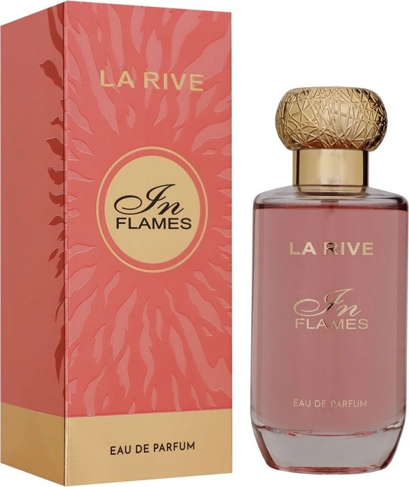La Rive In Flames Woman Eau de Parfum, 90ml
