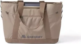 Gregory Alpaca Utility Tote 50 Shopper mirage tan