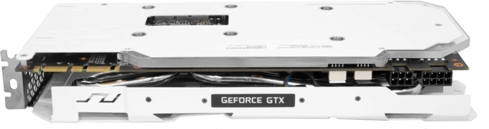 KFA2 GeForce GTX 1070 Ti EX-SNPR White, 8GB GDDR5, DVI, HDMI, 3x DP