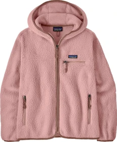 Patagonia Retro Pile Fleece Hoody Jacke fuzzy mauve (Damen)