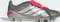 adidas Predator League Fold-Over Tongue AG iron metallic/zero metalic/lucid red (Junior) Vorschaubild