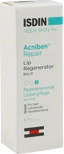 Isdin Acniben Repair Lippenbalsam, 10ml
