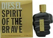 Diesel Spirit of the Brave Eau de Toilette, 125ml