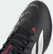 adidas Predator Club TF core black/cloud white/lucid red (Junior) Vorschaubild