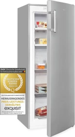 Exquisit GS231-NF-H-040C inox-look