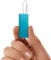Apple iPod shuffle 4GB blau [3G] Vorschaubild