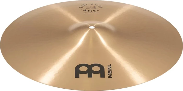 Meinl Pure Alloy Medium Crash 17"