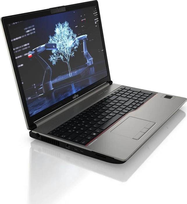 Fujitsu Celsius H7613, silber, Core i7-13850HX, 32GB RAM, 1TB SSD, RTX 2000 Ada Generation, DE