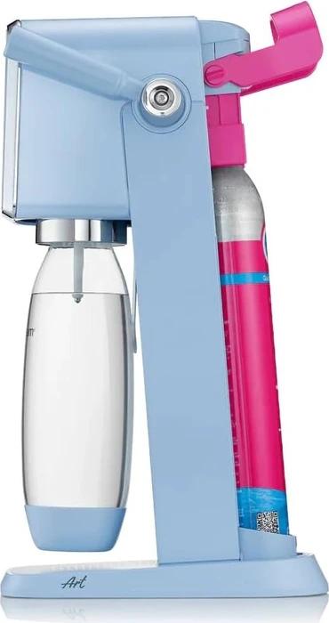 SodaStream Art Trinkwassersprudler pastellblau