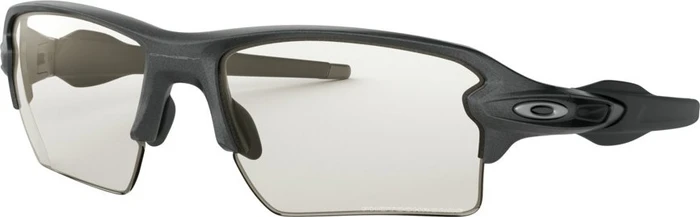 Oakley Flak 2.0 XL Photochromic steehl/clear black iridium