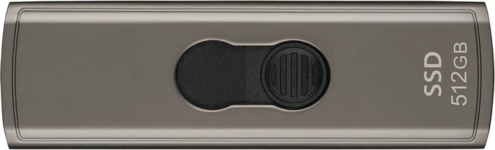 Transcend ESD330C Portable SSD 512GB, USB-C, USB 3.2 Gen 2×1