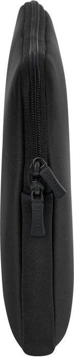 RivaCase 5123 Antishock Laptop Sleeve für Macbook 13", schwarz