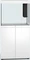 Juwel Lido 200 LED Aquarium-Set mit Unterschrank, weiß/weiß, 200l Vorschaubild