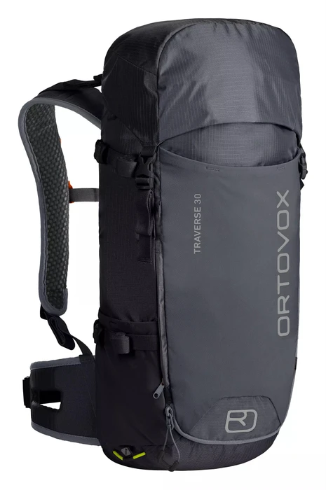 Ortovox Traverse 30 Modell 2021 black raven