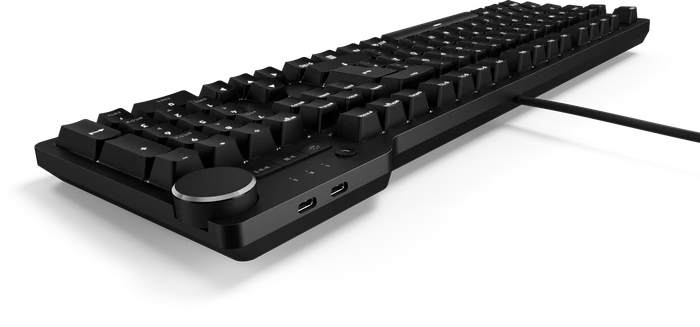 Das Keyboard 6 Professional, MX BLUE, USB, DE