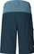 Vaude Qimsa Shorts Fahrradhose kurz dark sea uni (Damen) Vorschaubild