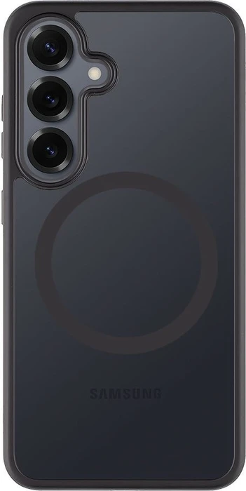 Tactical MagForce Hyperstealth Cover für Samsung Galaxy S25 Asphalt