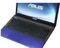 ASUS A55VD-SX577H, blau, Core i3-3110M, 4GB RAM, 500GB HDD, GeForce 610M, DE Vorschaubild