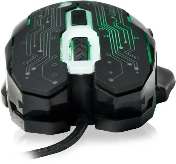 LogiLink Gaming Maus, USB