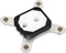 Aqua Computer cuplex kryos NEXT RGBpx 1150/1151/1155/1156/1200, Acetal/.925 Silber, schwarz Vorschaubild