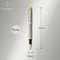 Parker IM Duo, Brushed Metal Gold Trim, 2 Stück Vorschaubild