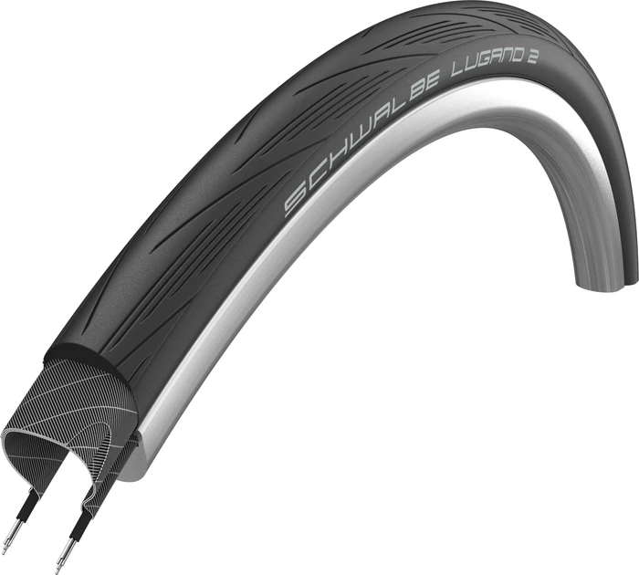 Schwalbe Lugano II Endurance 700x25C Reifen