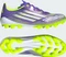 adidas F50 League AG purple rush/cloud white/lucid lemon Vorschaubild
