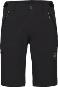 Mammut Runbold IV Hose kurz schwarz (Herren)