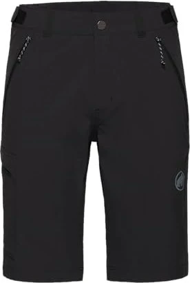 Mammut Runbold IV Hose kurz schwarz (Herren)