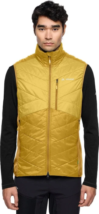 Vaude Sesvenna IV Funktionsweste savanna (Herren)