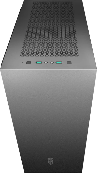 DeepCool Gamer Storm Macube 310P, schwarz, Glasfenster