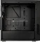 Antec NX300, schwarz, Glasfenster Vorschaubild