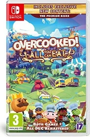 Overcooked! All You Can Eat (Switch)