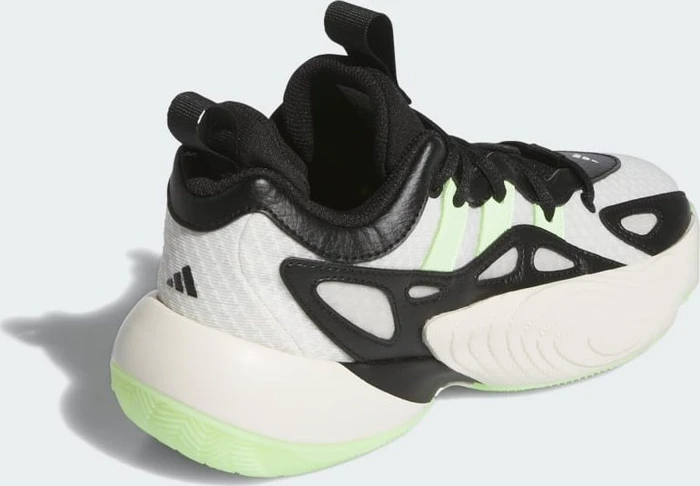 adidas Trae Young Unlimited 2 Low cloud white/green spark/off white (Junior)