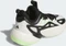 adidas Trae Young Unlimited 2 Low cloud white/green spark/off white (Junior) Vorschaubild