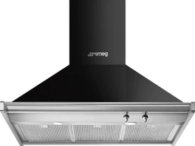 Smeg KD100XE Wand-Dunstabzugshaube