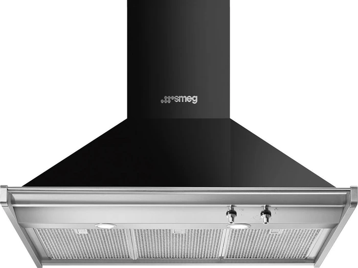 Smeg KD100XE Wand-Dunstabzugshaube