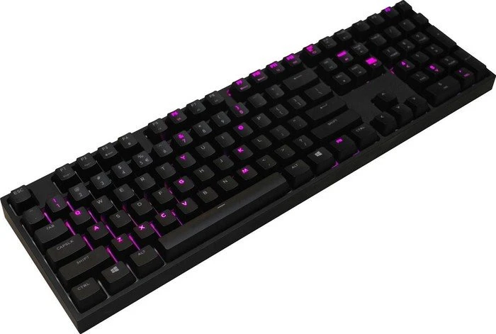Cooler Master CM Storm Quick Fire XTi, MX RED, USB