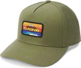 Dakine All Sports Patch Kappe dusky green
