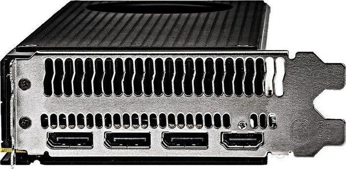XFX Radeon RX 480 Black Edition, 8GB GDDR5, HDMI, 3x DP