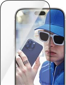 PanzerGlass Screen Protector Ultra-Wide Fit w. Fastfit In-A-Box für Apple iPhone 18 Pro