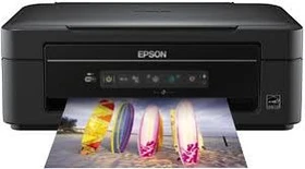 Epson Stylus SX235W, Tinte, mehrfarbig