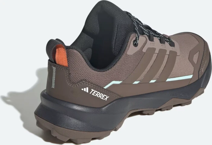 adidas Terrex Skychaser AX5 Gore-Tex trace brown/earth strata/semi impact orange (Damen)