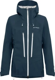 Vaude Monviso 3L Skijacke dark sea (Damen)