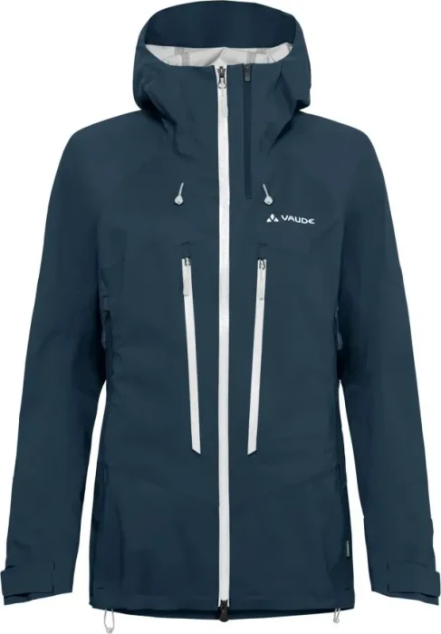 Vaude Monviso 3L Skijacke dark sea (Damen)