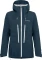 Vaude Monviso 3L Skijacke dark sea (Damen) Vorschaubild
