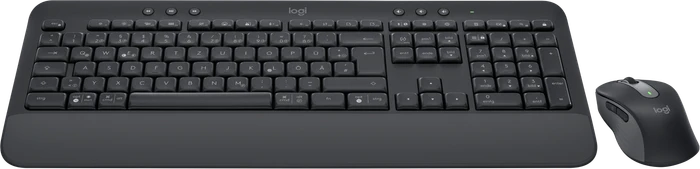 Logitech Signature MK650 Combo for Business Graphite, Logi Bolt, USB/Bluetooth, DE