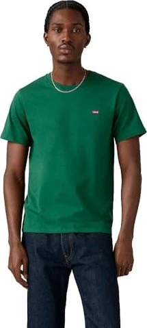 Levi's Original Housemark T-Shirt kurzarm dark green (Herren)