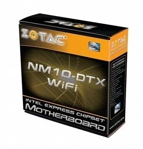 Zotac NM10-DTX Wi-Fi