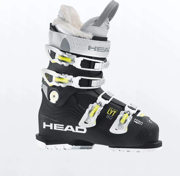 Head Nexo Lyt 80 W schwarz (Damen) (Modell 2021/2022)
